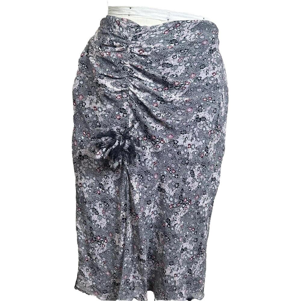 Laundry by Shelli Segal Women’s  Size‎ 8 Floral Whimsical Skirt